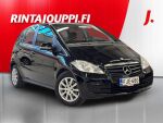 Mercedes-Benz A 2009 Musta