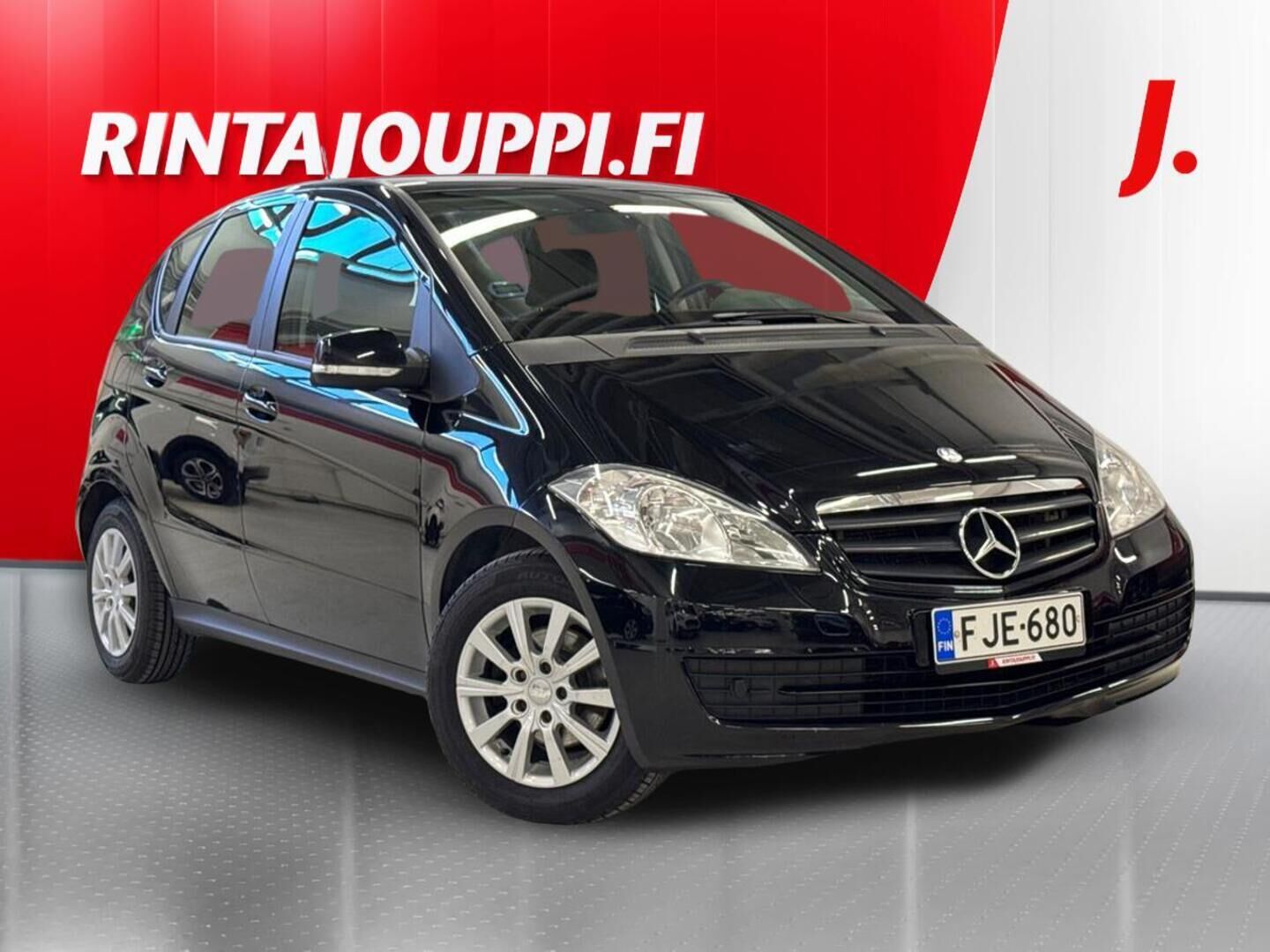 Mercedes-Benz A