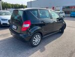Mercedes-Benz A 2009 Musta