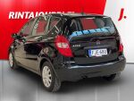 Mercedes-Benz A 2009 Musta