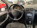 Mercedes-Benz A 2009 Musta