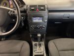Mercedes-Benz A 2009 Musta