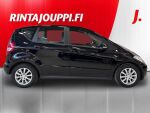 Mercedes-Benz A 2009 Musta