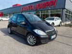 Mercedes-Benz A 2009 Musta