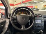 Mercedes-Benz A 2009 Musta