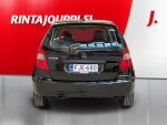 Mercedes-Benz A 2009 Musta