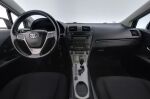 Toyota Avensis 2009 Harmaa