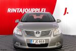 Toyota Avensis 2009 Harmaa