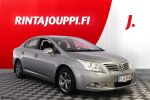 Toyota Avensis 2009 Harmaa