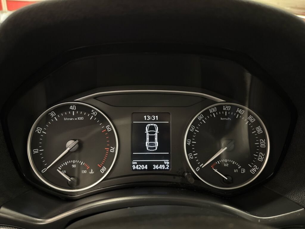 Skoda Octavia 2009 Harmaa