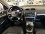 Skoda Octavia 2009 Harmaa