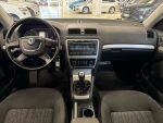 Skoda Octavia 2009 Harmaa