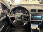 Skoda Octavia 2009 Harmaa