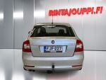 Skoda Octavia 2009 Harmaa