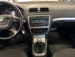 Skoda Octavia 2009 Harmaa