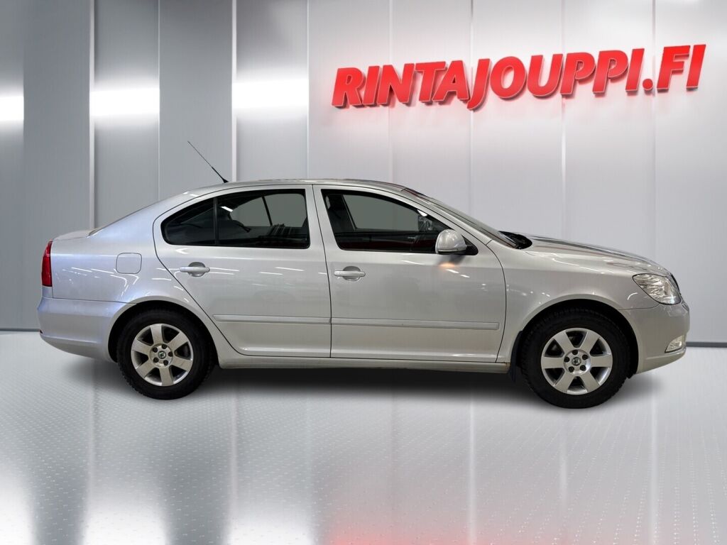 Skoda Octavia 2009 Harmaa