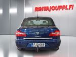 Skoda Superb 2009 Sininen