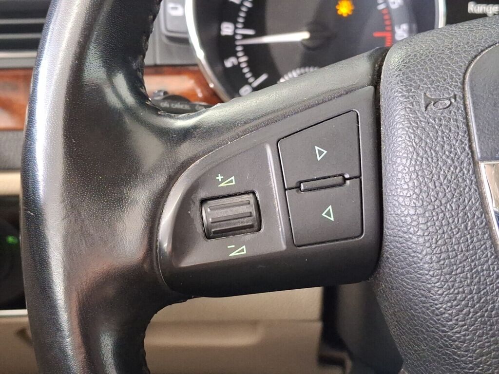 Skoda Superb 2009 Sininen
