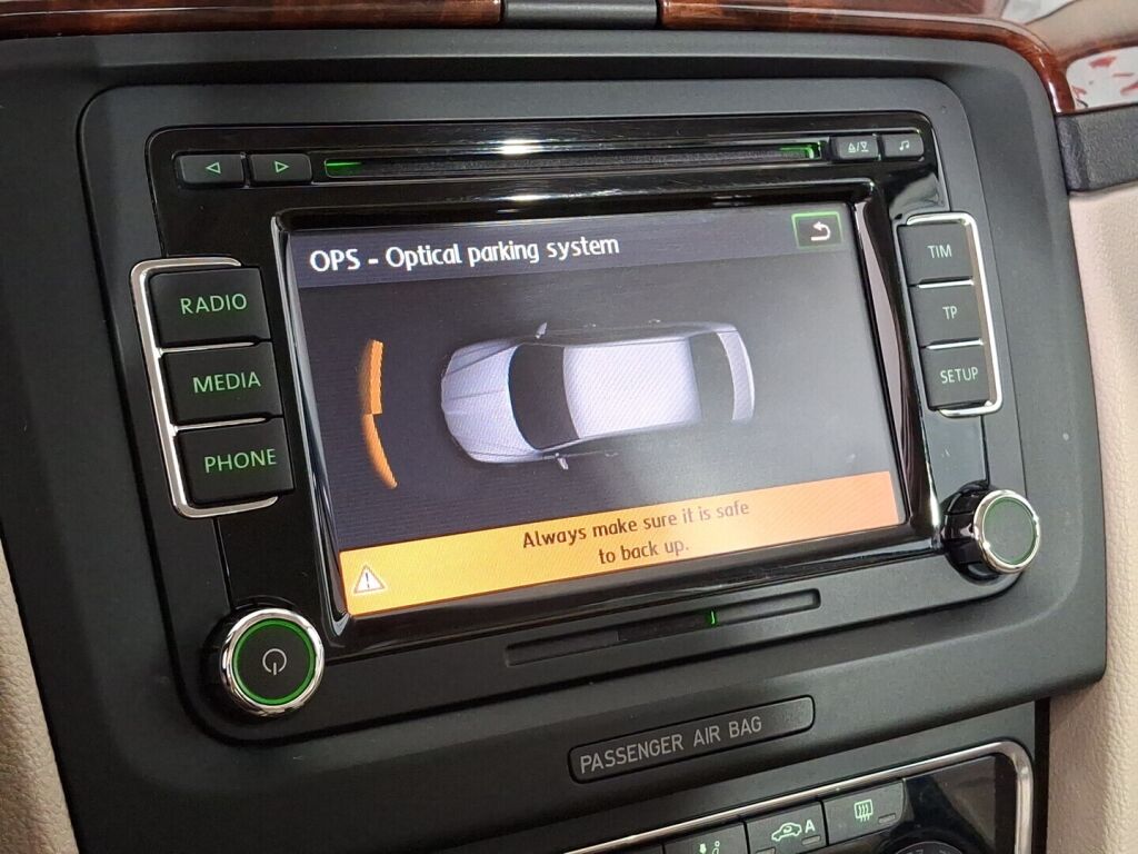 Skoda Superb 2009 Sininen