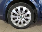 Skoda Superb 2009 Sininen