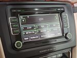 Skoda Superb 2009 Sininen