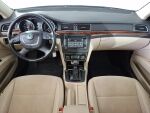 Skoda Superb 2009 Sininen