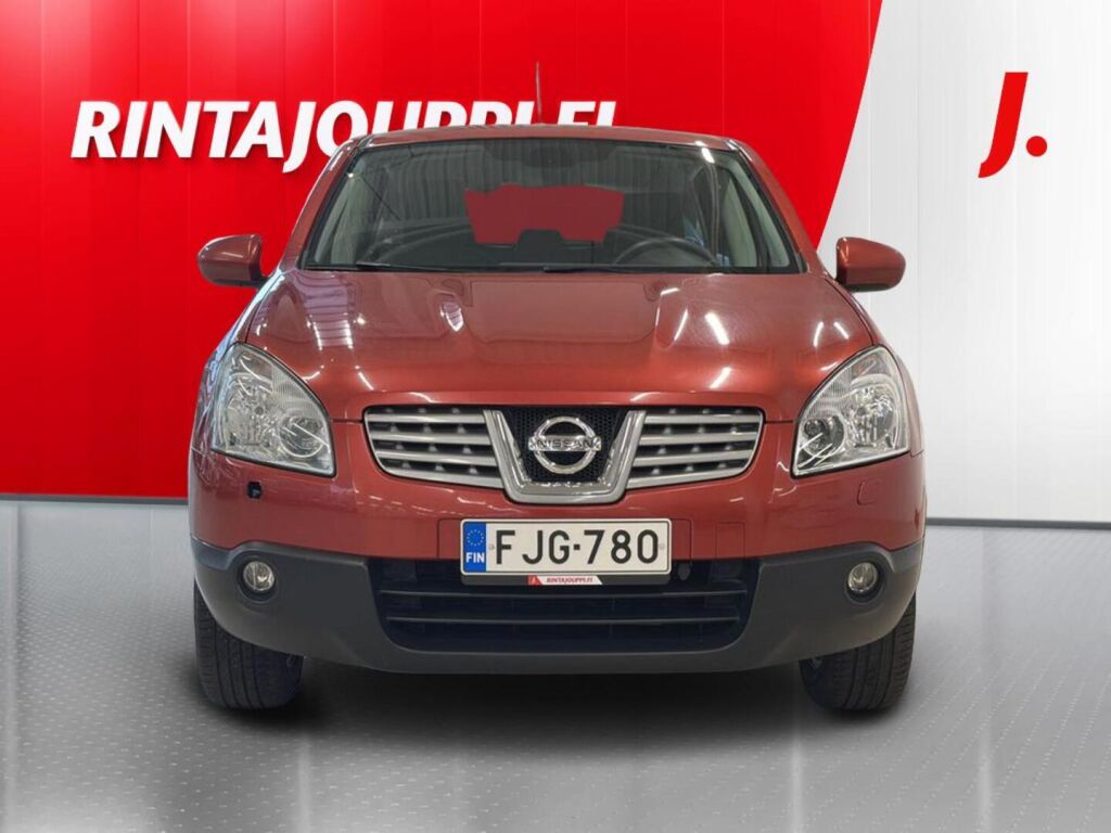 Nissan Qashqai 1,6 Acenta 5MT 4x2 2009, kuva 4/21