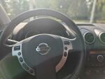 Nissan Qashqai 2009 Punainen