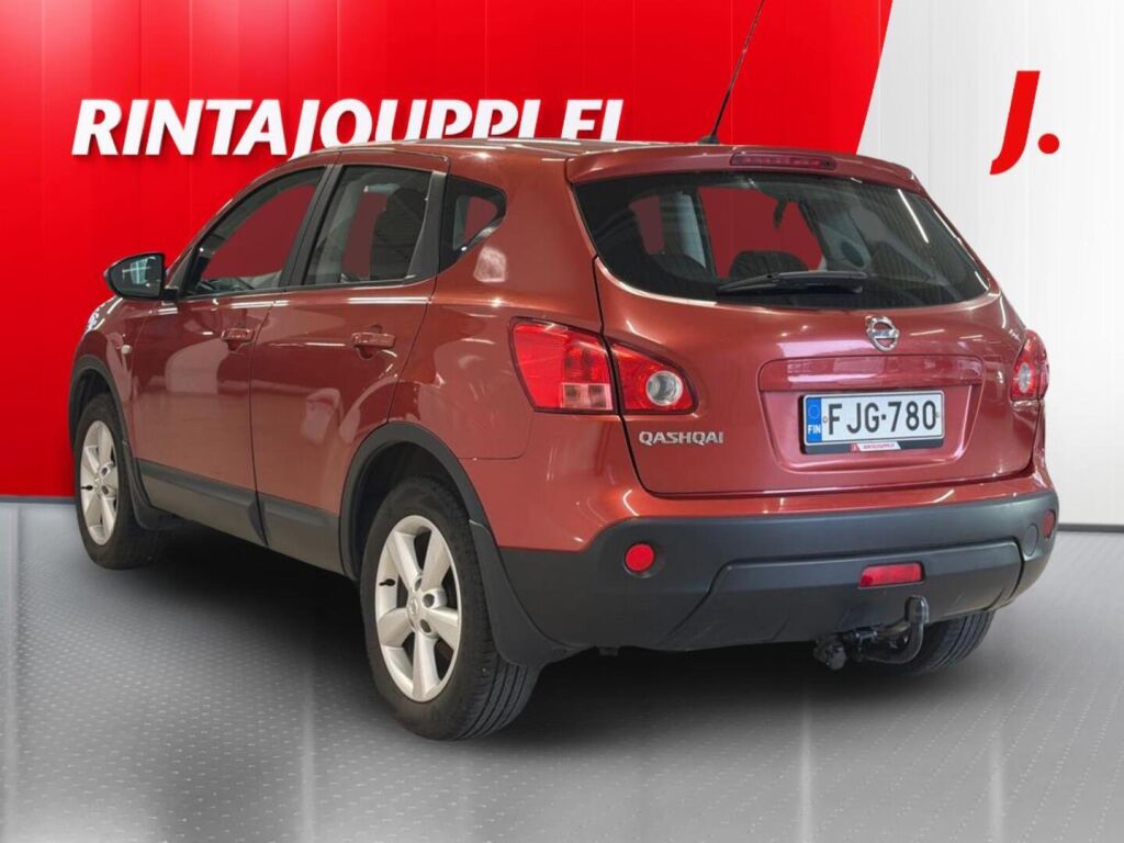 Nissan Qashqai 1,6 Acenta 5MT 4x2 2009, kuva 3/21