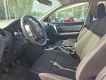 Nissan Qashqai 2009 Punainen