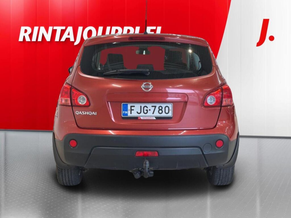 Nissan Qashqai 1,6 Acenta 5MT 4x2 2009, kuva 6/21
