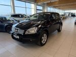 Nissan Qashqai 2009 Musta