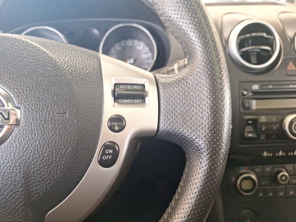 Nissan Qashqai 2009 Musta