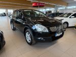 Nissan Qashqai 2009 Musta