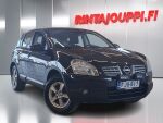 Nissan Qashqai 2009 Musta