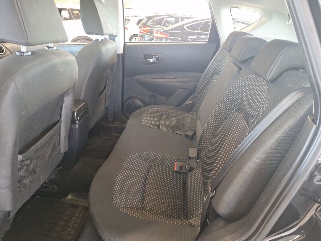 Nissan Qashqai 2009 Musta