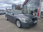 BMW 520 2009 Harmaa