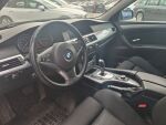 BMW 520 2009 Harmaa