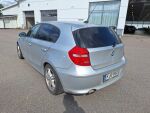 BMW 116 2009 Harmaa