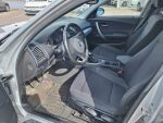 BMW 116 2009 Harmaa