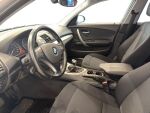 BMW 116 2009 Harmaa