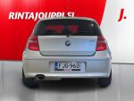 BMW 116 2009 Harmaa