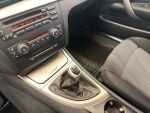 BMW 116 2009 Harmaa