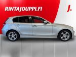 BMW 116 2009 Harmaa