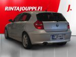 BMW 116 2009 Harmaa