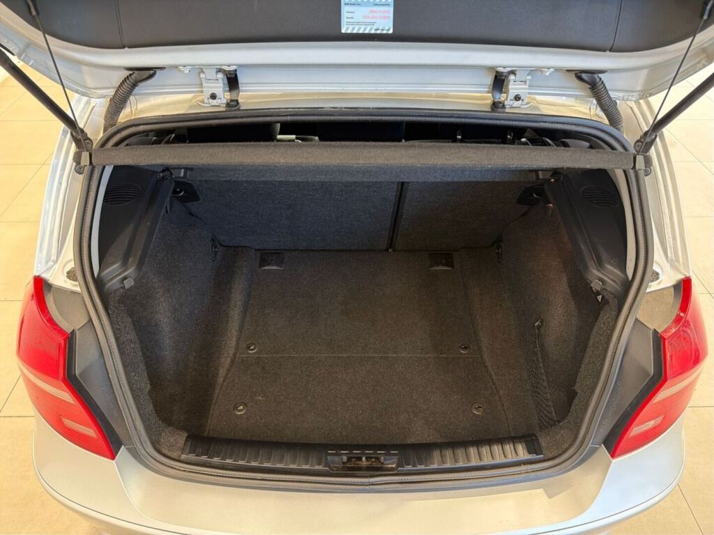 BMW 116 2009 Harmaa