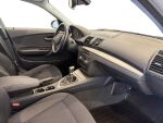 BMW 116 2009 Harmaa