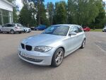 BMW 116 2009 Harmaa