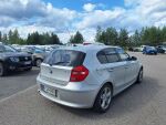 BMW 116 2009 Harmaa