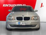 BMW 116 2009 Harmaa